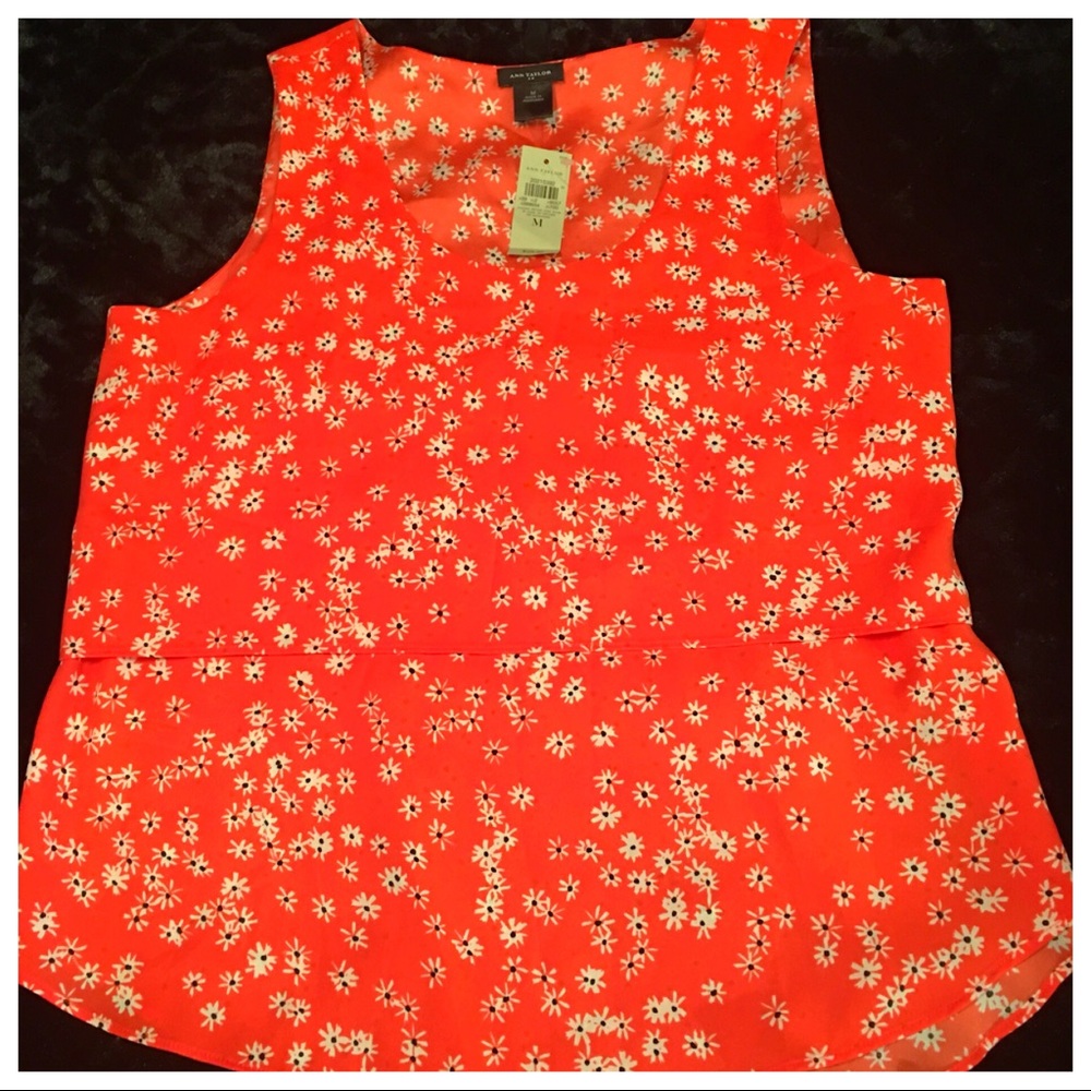Ann Taylor Blouse